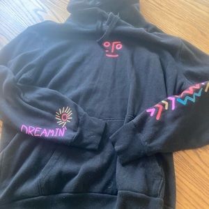 Men’s sz 38-40 Med Hoodie w pouch pocket